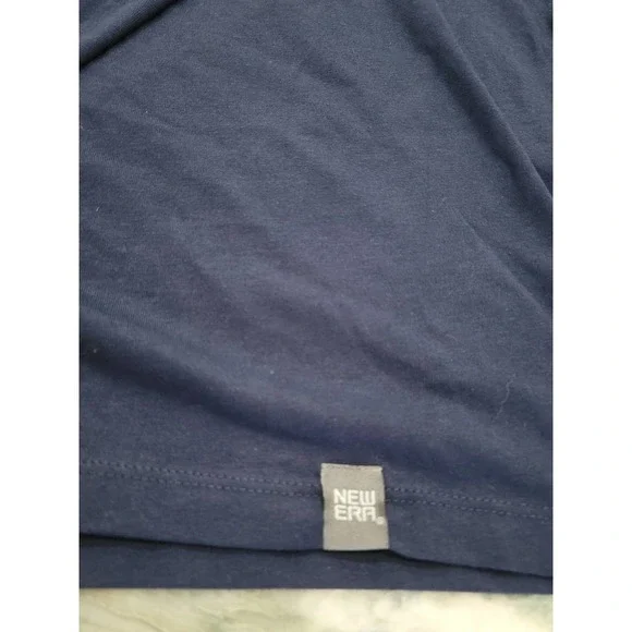 Seattle Seahawks XL Long Sleeve Navy Blue Shirt NWOT - Picture 6 of 9